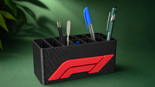 Formula inspired desk - inspired,