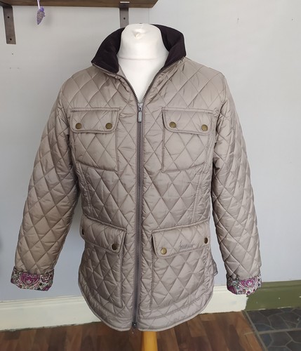 Barbour abbey liberty quilted - barbour,