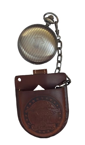 Colibri quartz pocket watch - colibri,