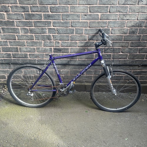 Retro vintage 90s saracen - 90s,