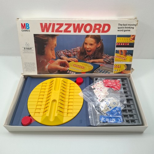 Wizzwords games board - board, game