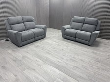 DFS 3+2 SEATER SOFA IN FABRIC