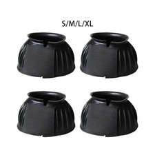 4 Pieces Horse Hoof Boot