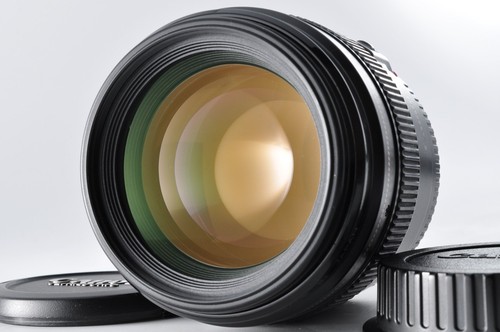 Canon 85mm 8 usm - ef, f/1.8