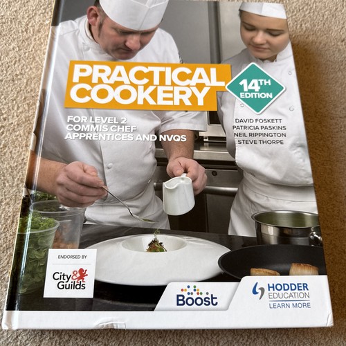 Practical cookery 14th edition - 14th,