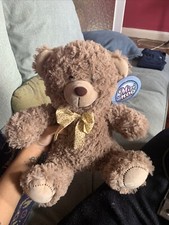 miri moo Brown soft Teddy bear Toy