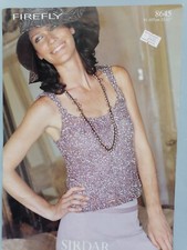 LADIES' TOP with Knotted