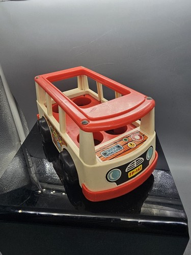 Fisher price little people - people, vw
