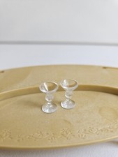 Sylvanian Families Wedding Day SPARES Martini Glasses Calico Critters