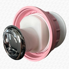 Pneumatic Air Push Toilet Push