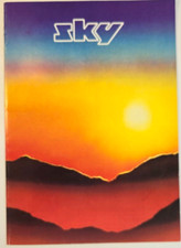 SKY Concert tour Program