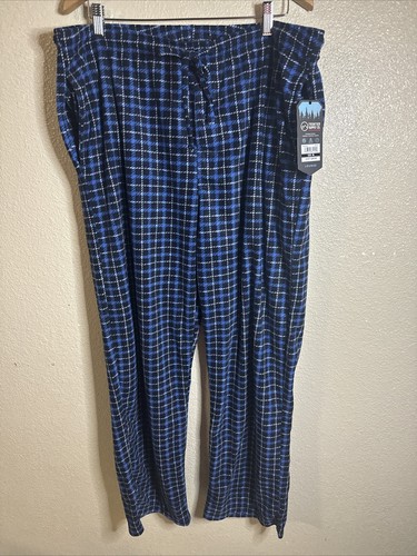 Men comfy fleece lounge pant - men's,