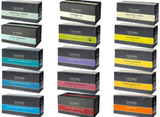 Taylors of Harrogate 100 Envelope Tea Bags: 15 Blends