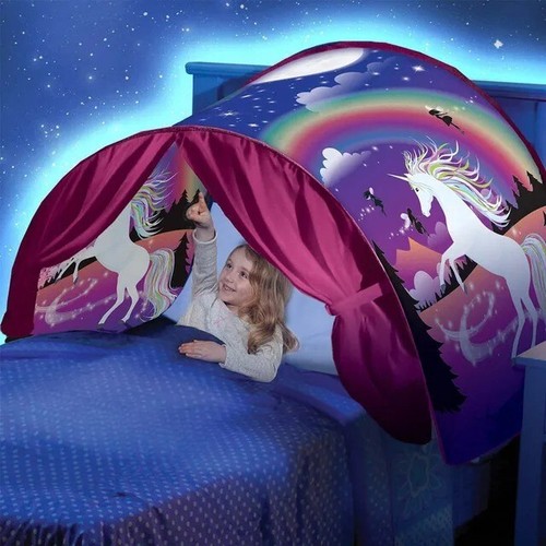 Dream tent for kids - dream,