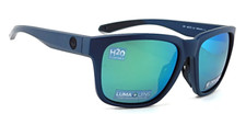 Dragon MARINER X Floating Sunglasses | Matte Navy / LL Polarized Deep Green Ion