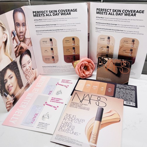 Mixed lot huda beauty - mixed,