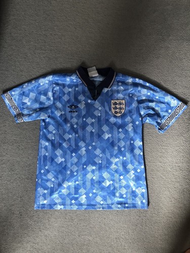 England third kit football - third,