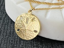 Dainty Vintage 1980s Gold