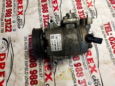 Air Con Compressor Pump Audi
