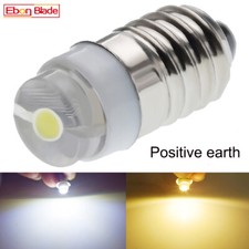 Positive Earth E10 Miniature