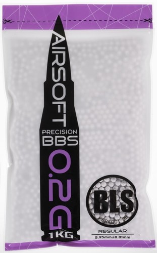 Bls 20g airsoft precision - airsoft,