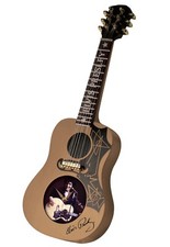 Elvis Guitar Clock Only 1 Ever
