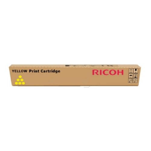 Oem ricoh mpc4000 yellow - ricoh,