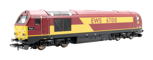Hornby gauge r2764 ews - oo,