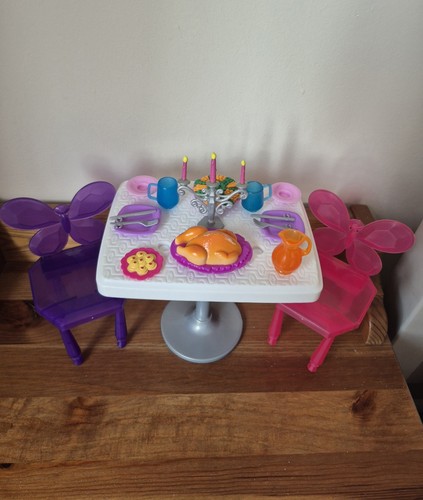 Barbie roast dining - barbie, with