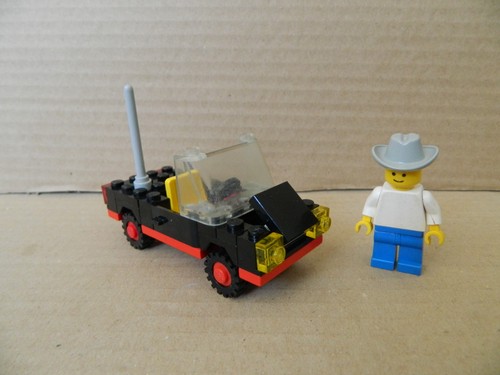 Lego town 6627 - –, convertible