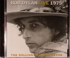 DYLAN, Bob - The Bootleg Series Vol 5: The Rolling Thunder Revue (Live 1975)