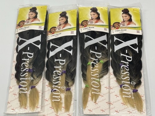 Xpression lagos braid - xpression,