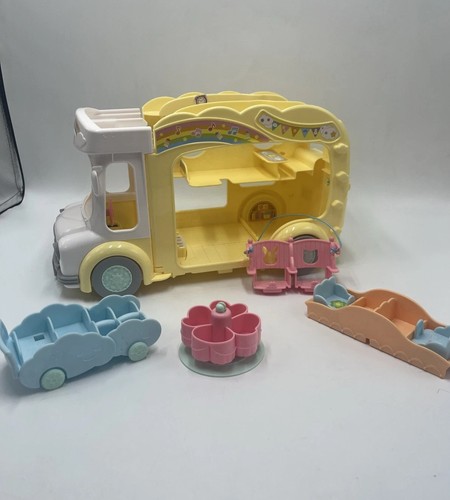 Calico critters sunshine - calico,