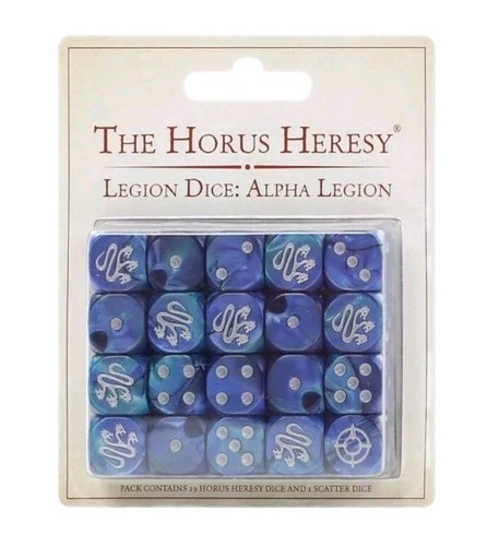 The horus heresy alpha - the,