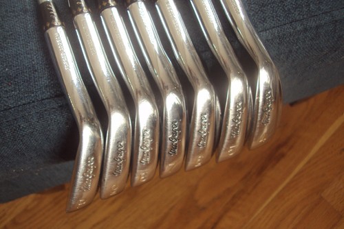 Macgregor vip forged combo - forged,