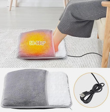 Electric USB Shoe Insoles Feet