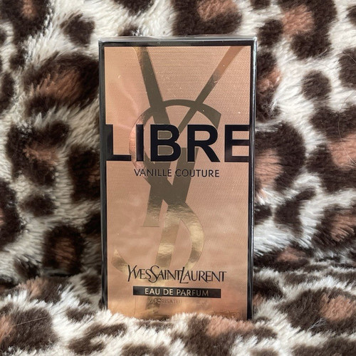 Yves saint laurent - saint, libre