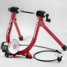 Minoura LR341 Trainer Red