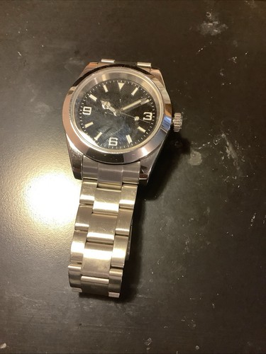 Homage watch stainless steel - homage,