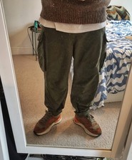 Paramo Parameta Pant 38W X 32L Like Eastlogue Engineered Garments Nigel Cabourn