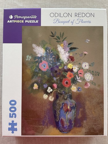 Pomegranate artpiece jigsaw - pomegranate,