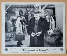 Background danger 1943 - to,
