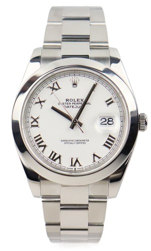 Rolex datejust 126300 2023 - rolex, 41