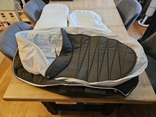 Icandy Peach 5 6 All Terrain Carrycot Green