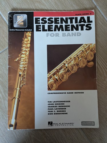 Essential elements for band - for,
