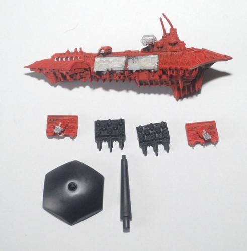 Citadel space fleet - citadel,