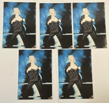 Madonna Postcard Set x5 1991