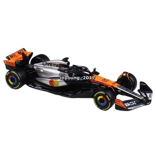 Mclaren mcl39 model - 1:43,