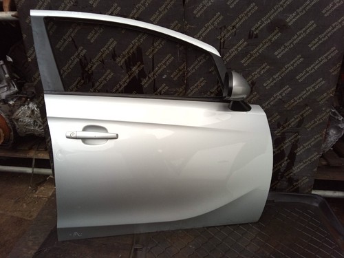 Vauxhall corsa mk4 - vauxhall, 5dr