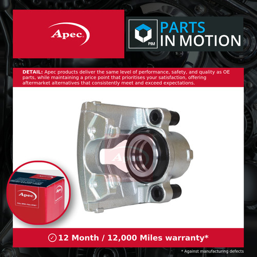 Brake caliper fits - caliper, civic